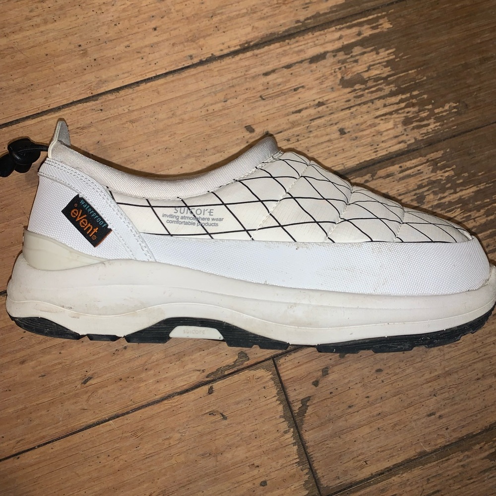 Suicoke Pepper evab shoes